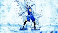 Stephen Curry Desktop Wallpaper 5