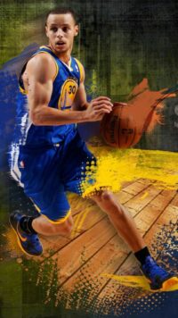 Stephen Curry Wallpaper 1