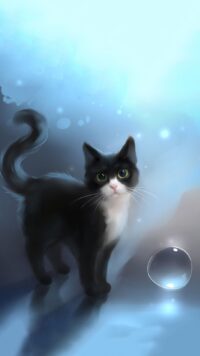 Cat Wallpaper 3