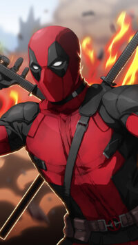 Deadpool Wallpaper 7