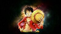 Luffy Desktop Wallpaper 3