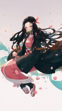 Nezuko Wallpaper 9