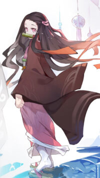 Nezuko Wallpaper 5