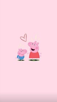 Peppa Pig House Wallpaper 8