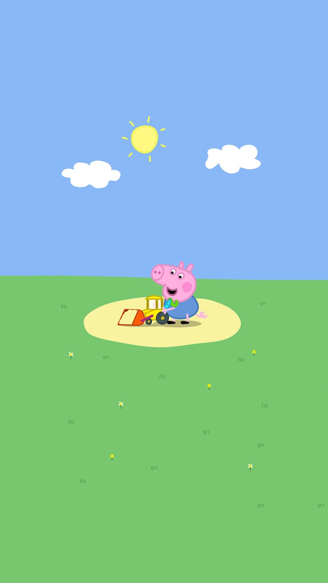 Wallpaper Peppa Pig House - KoLPaPer - Awesome Free HD Wallpapers