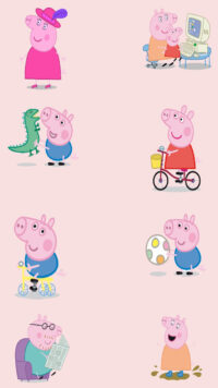 Peppa Pig Wallpaper 2