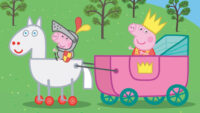 Peppa Pig Wallpaper 8