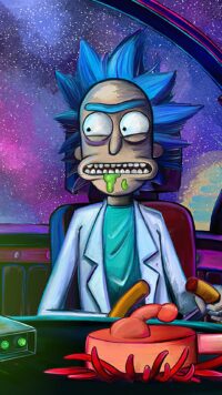 Rick And Morty Wallpaper 2