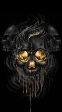 Skull Wallpaper 3