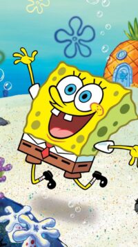 Spongebob Wallpaper 2