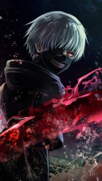 Tokyo Ghoul Wallpaper 8