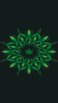 Weed Wallpaper 4