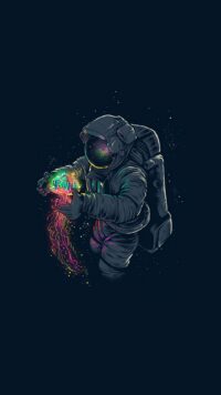 Astronaut Wallpaper 10