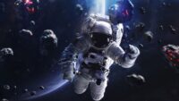 Astronaut Wallpaper 2