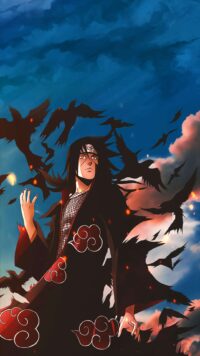 Itachi Wallpaper 9