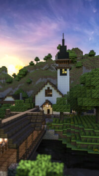 Minecraft Wallpaper 9