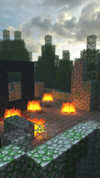 Minecraft Wallpaper 7