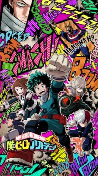 My Hero Academia Wallpaper 10