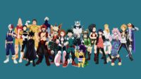 My Hero Academia Wallpaper 8