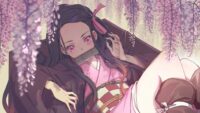 Nezuko Wallpaper 10