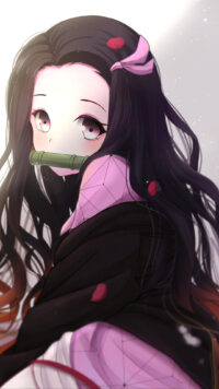 Nezuko Wallpaper 2