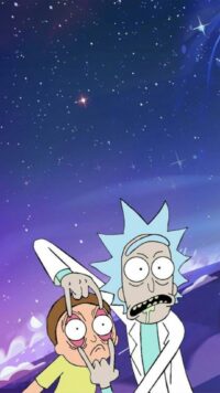 Rick And Morty Wallpaper 6