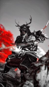 Samurai Wallpaper 1