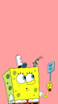 Spongebob Wallpaper 3