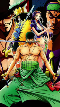 Zoro Wallpaper 7