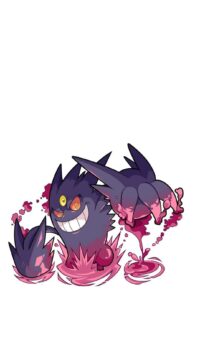 Gengar Wallpaper 9