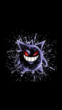 Gengar Wallpaper 8