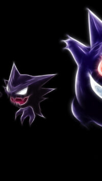 Gengar Wallpaper 7