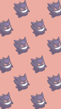 Gengar Wallpaper 4