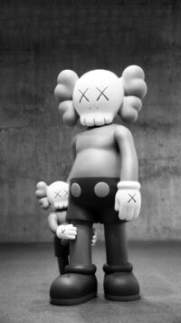 Kaws wallpaper 1