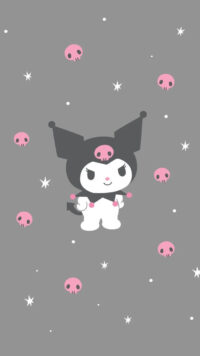 Kuromi Wallpaper 5