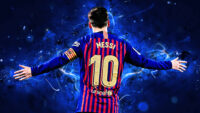 Messi Wallpaper 8