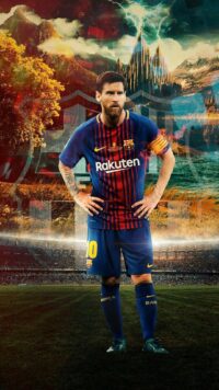 Messi Wallpaper 7