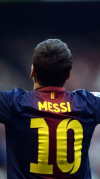 Messi Wallpaper 4