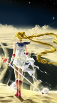 Sailor Moon Wallpaper 7