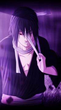 Sasuke Wallpaper 8