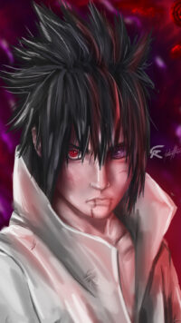 Sasuke Wallpaper 3