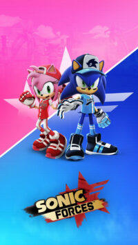 Sonic Wallpaper 1