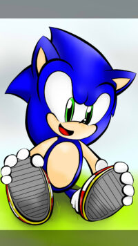 Sonic Wallpaper 3