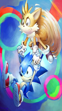 Sonic Wallpaper 10