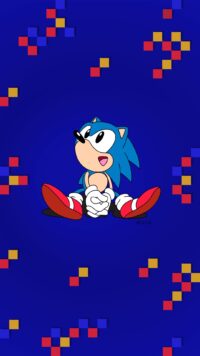 Sonic Wallpaper 8