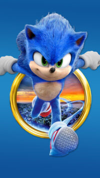 Sonic Wallpaper 5