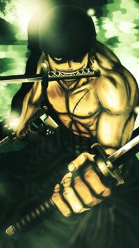 Zoro Wallpaper 9