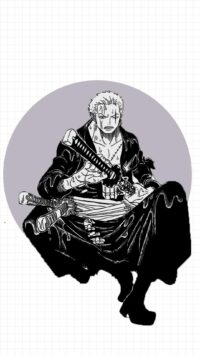 Zoro Wallpaper 6