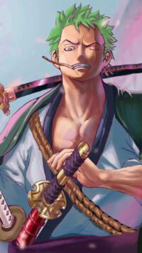 Zoro Wallpaper 5