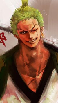 Zoro Wallpaper 4